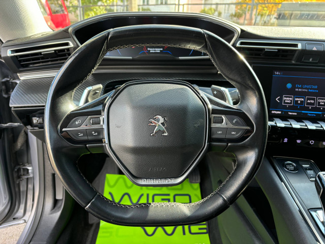 Фото Peugeot 508 10