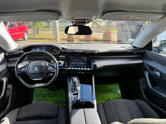 Фото Peugeot 508 17