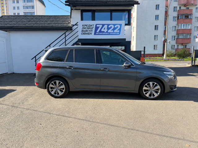 Фото Citroen C4 Grand Picasso 4