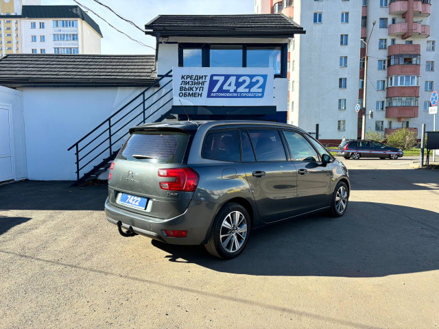 Фото Citroen C4 Grand Picasso 5