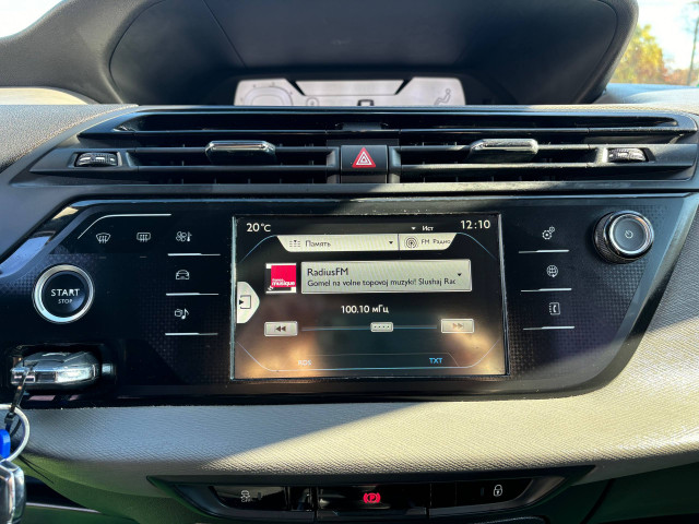 Фото Citroen C4 Grand Picasso 12