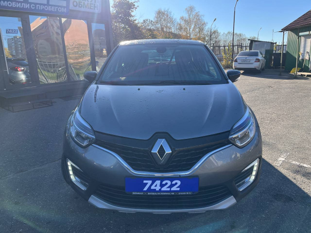 Фото Renault Kaptur 2