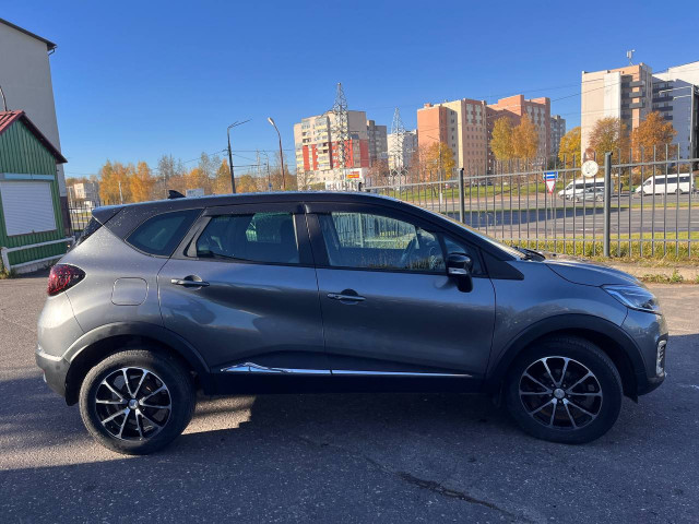Фото Renault Kaptur 4