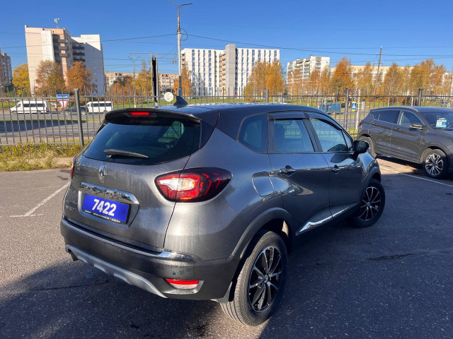 Фото Renault Kaptur 5