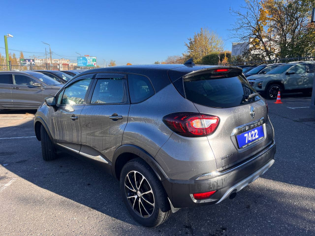 Фото Renault Kaptur 7
