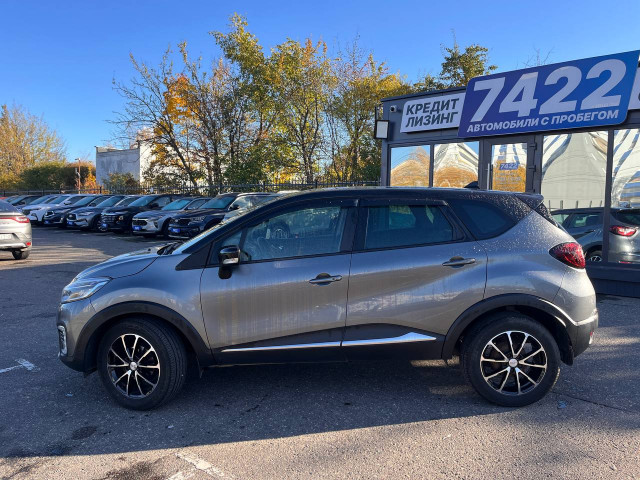 Фото Renault Kaptur 8