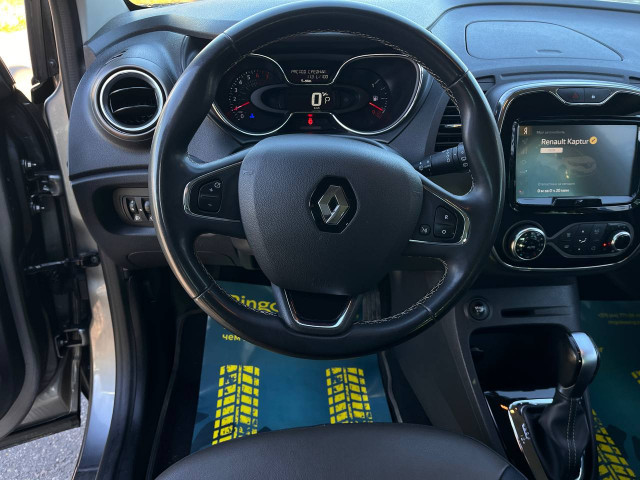 Фото Renault Kaptur 12