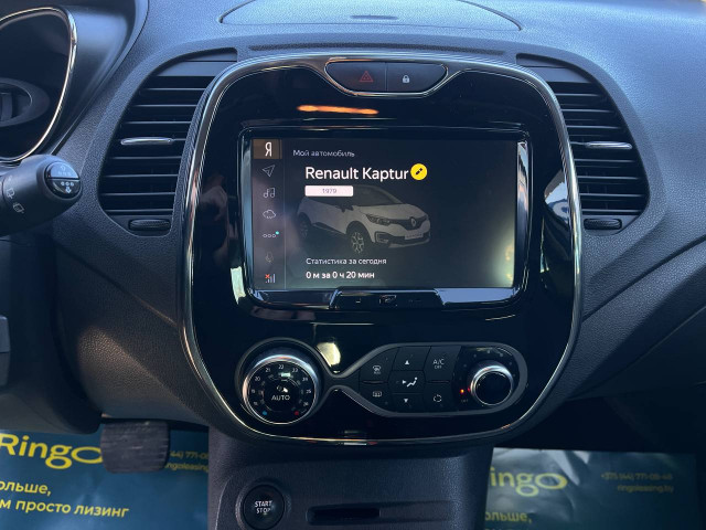 Фото Renault Kaptur 14
