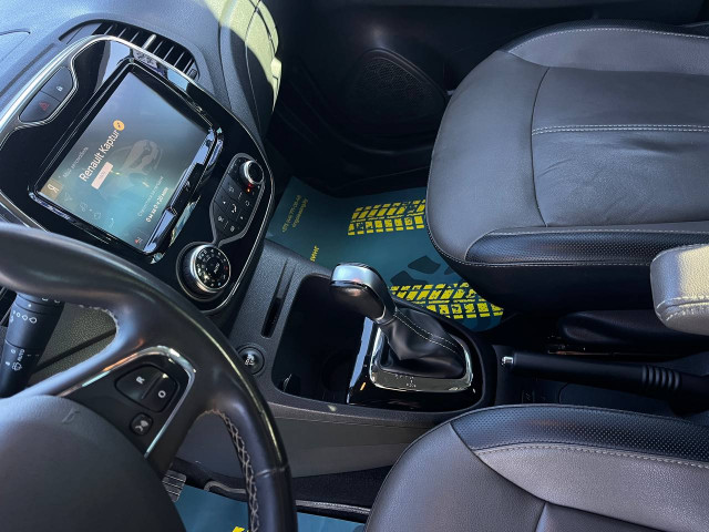 Фото Renault Kaptur 15