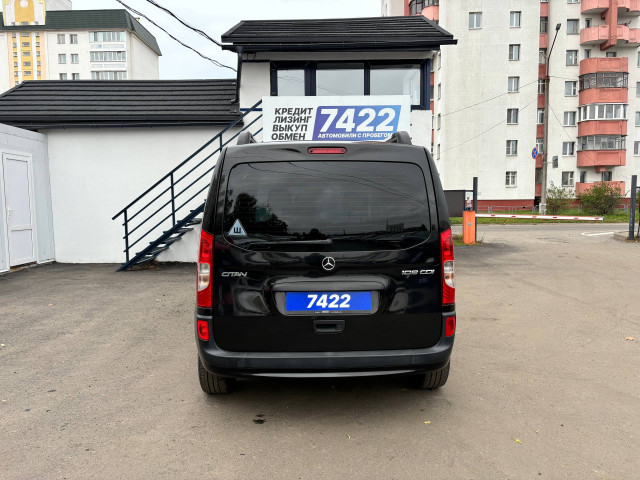 Фото Mercedes-Benz Citan 6