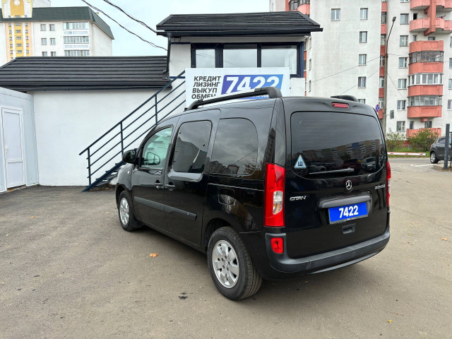 Фото Mercedes-Benz Citan 7