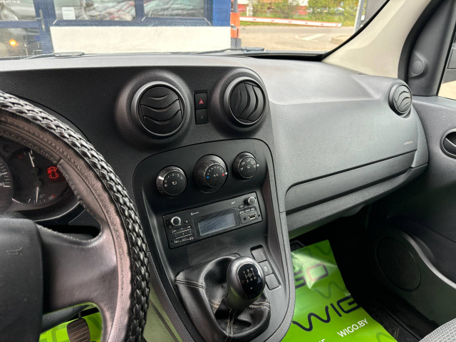 Фото Mercedes-Benz Citan 12