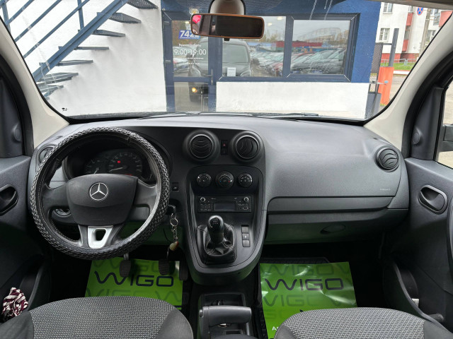Фото Mercedes-Benz Citan 17