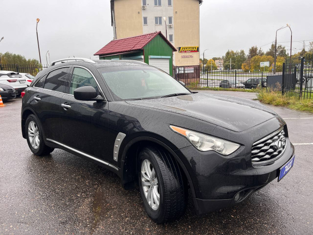 Фото Infiniti Fx 3