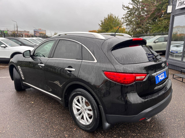 Фото Infiniti Fx 7