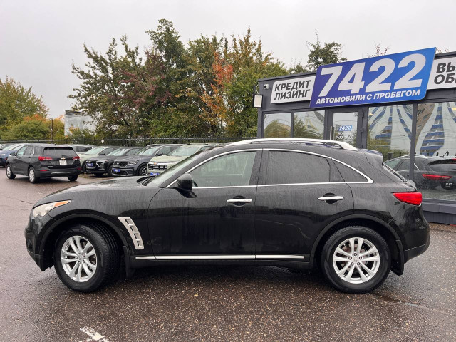 Фото Infiniti Fx 8