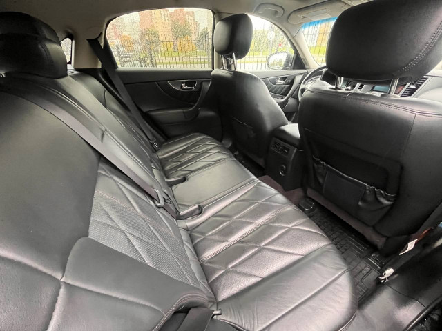 Фото Infiniti Fx 18