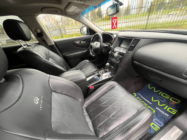 Фото Infiniti Fx 19