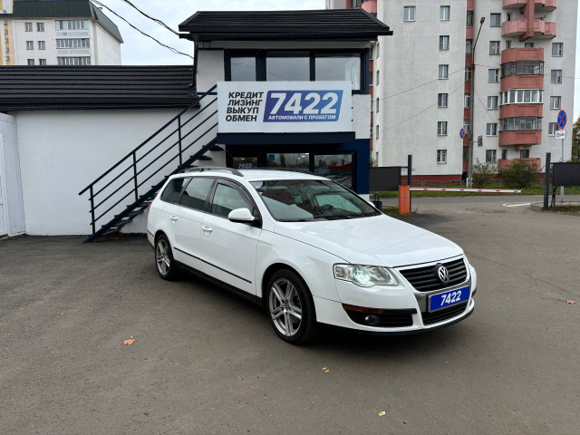 Фото Volkswagen Passat 3