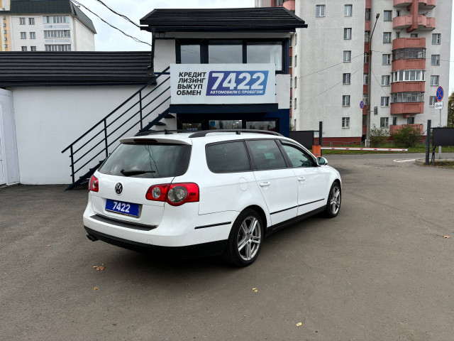 Фото Volkswagen Passat 5