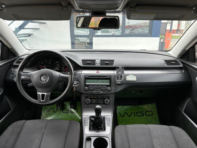 Фото Volkswagen Passat 17