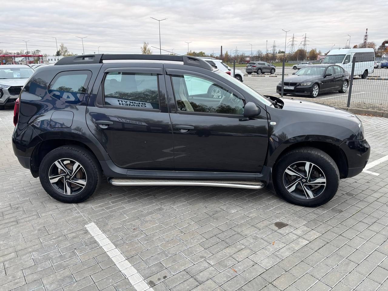 Авто с пробегом Renault Duster 2016 — фото 4