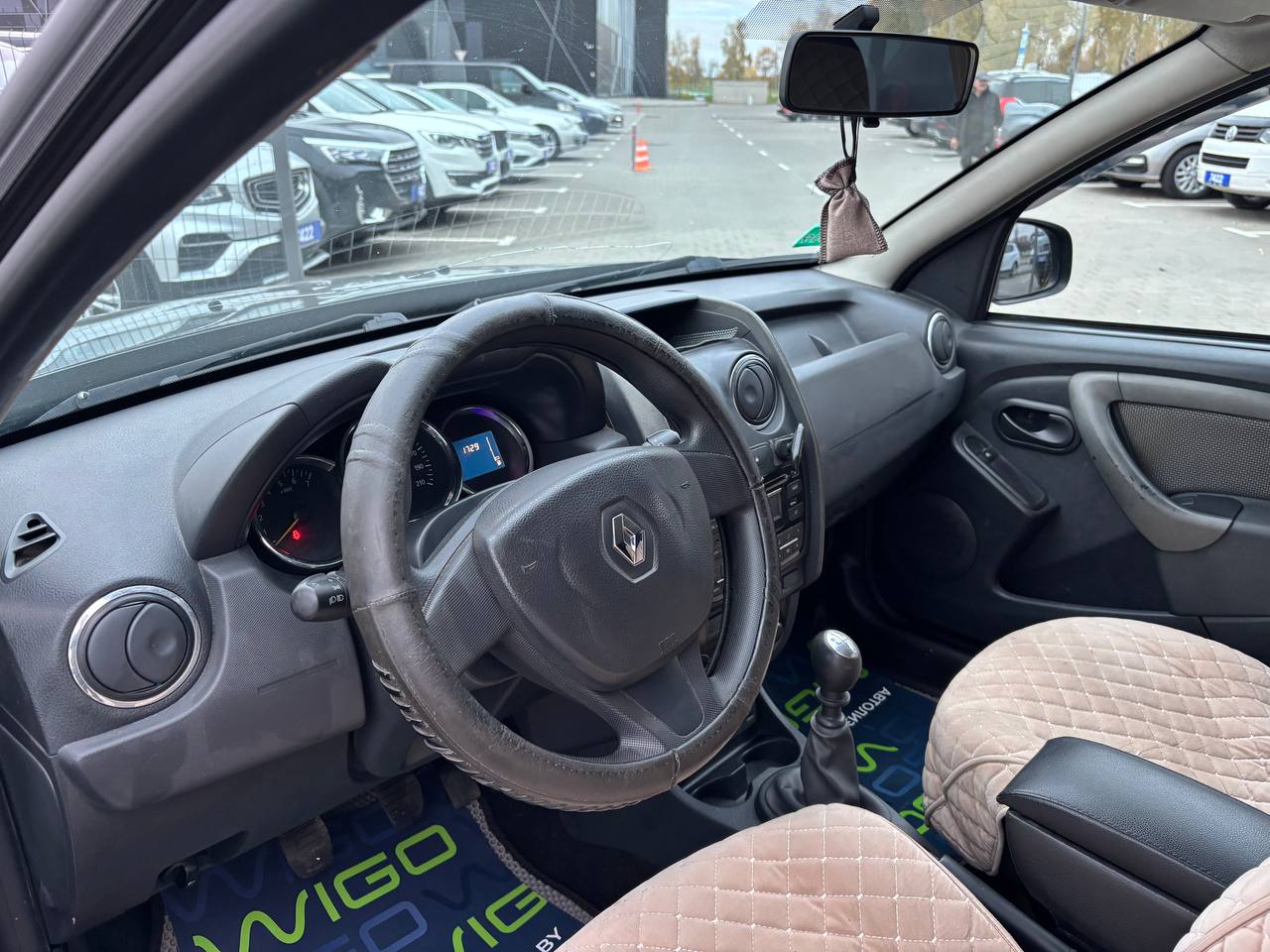 Авто с пробегом Renault Duster 2016 — фото 11