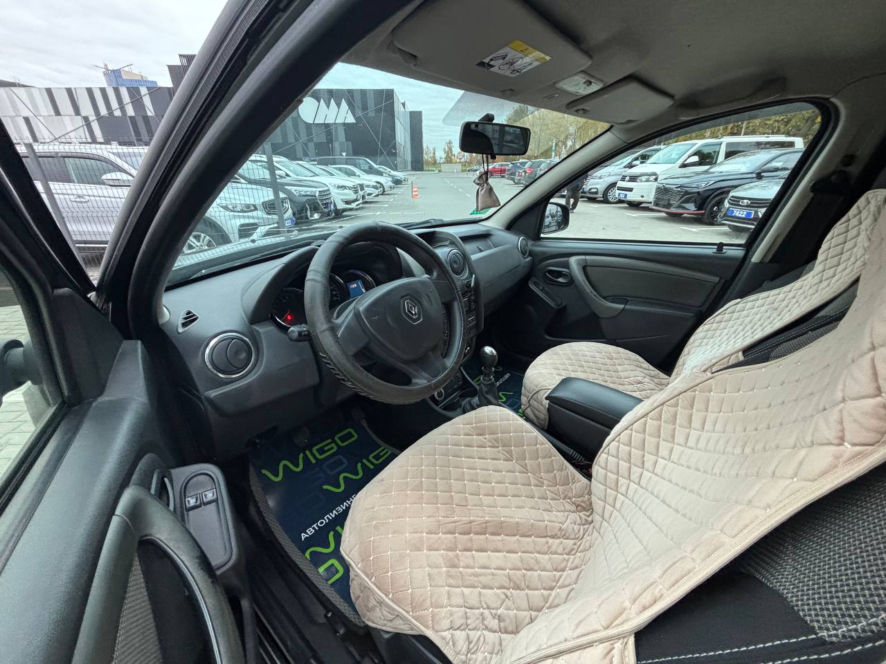 Авто с пробегом Renault Duster 2016 — фото 15