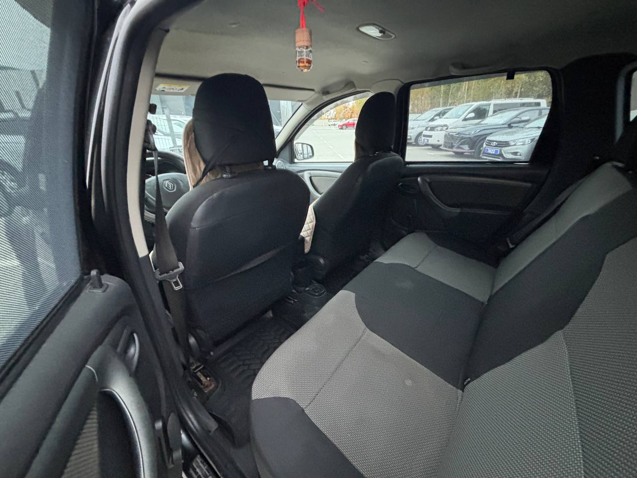 Авто с пробегом Renault Duster 2016 — фото 16