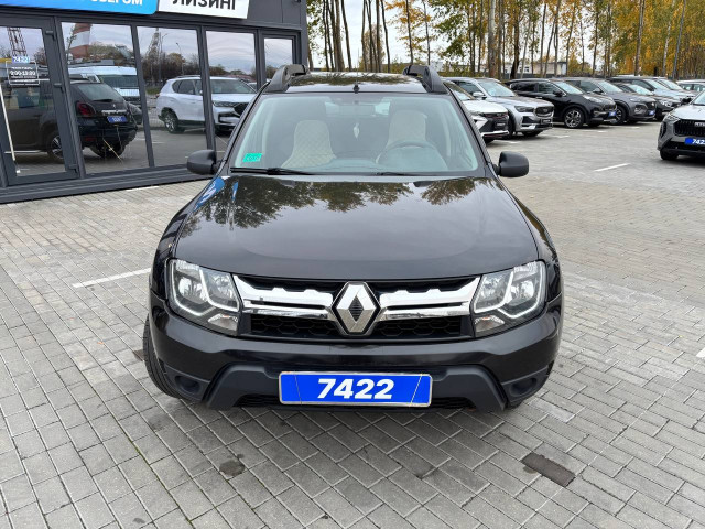 Фото Renault Duster 2