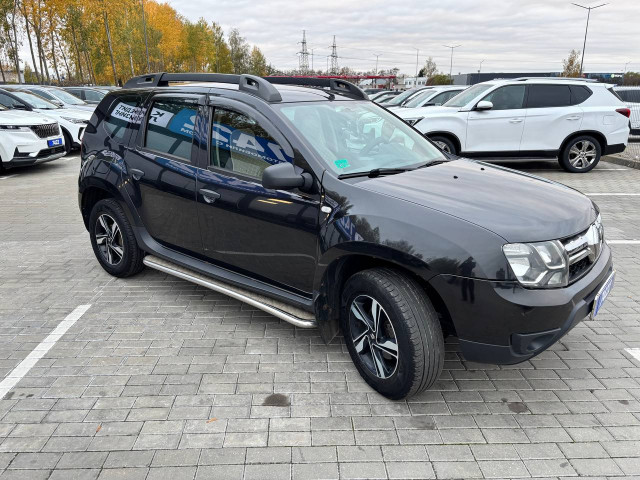 Фото Renault Duster 3