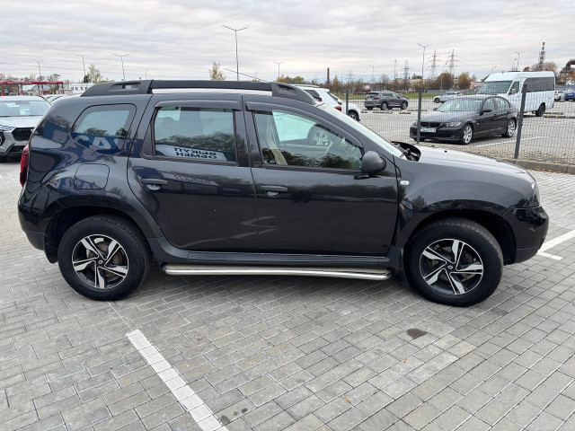Фото Renault Duster 4
