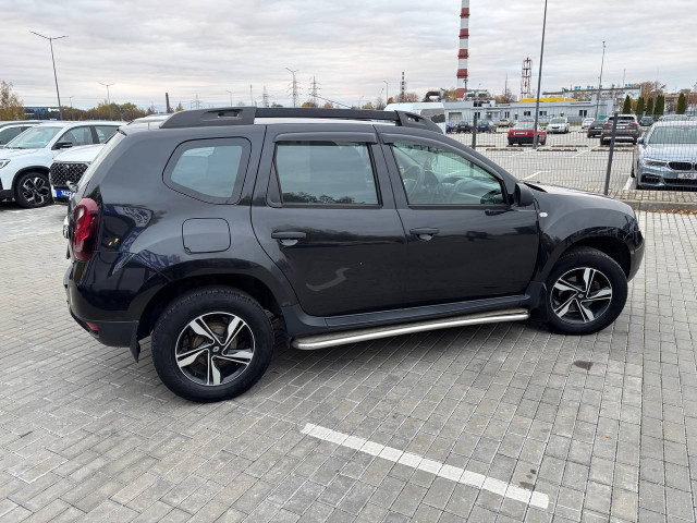 Фото Renault Duster 5
