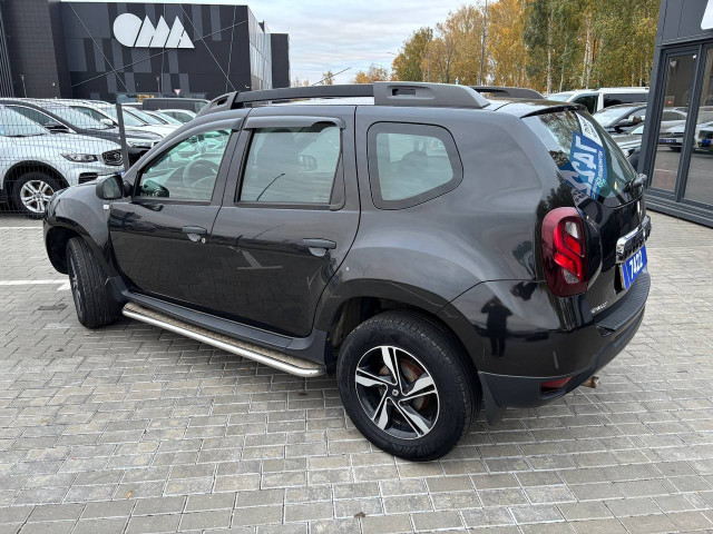 Фото Renault Duster 7