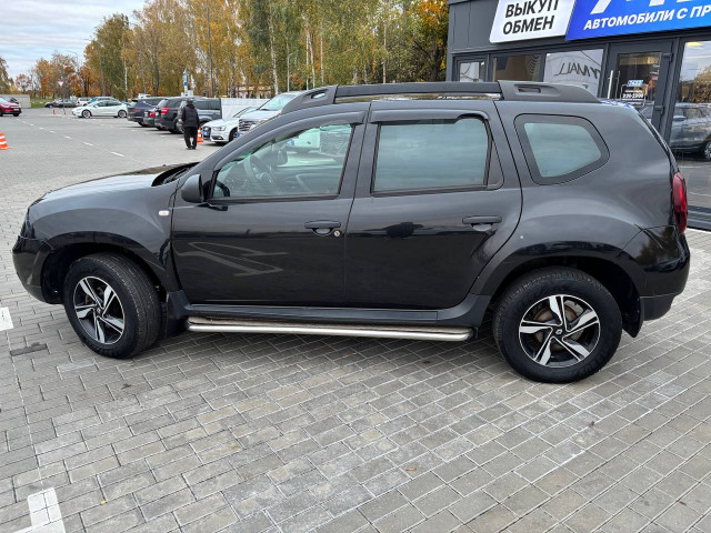 Фото Renault Duster 8
