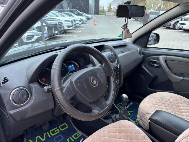 Фото Renault Duster 11