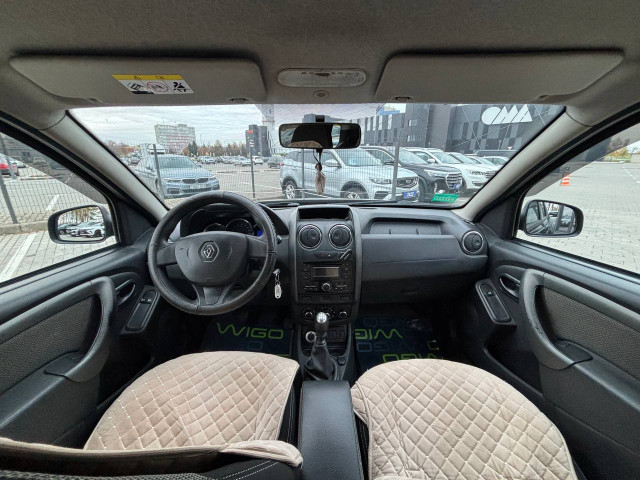 Фото Renault Duster 19