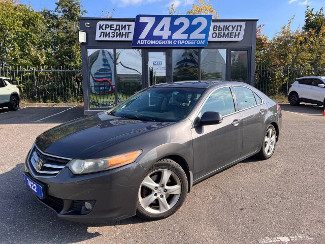 Фото Honda Accord 1