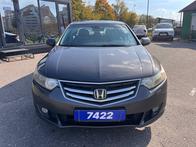 Фото Honda Accord 2