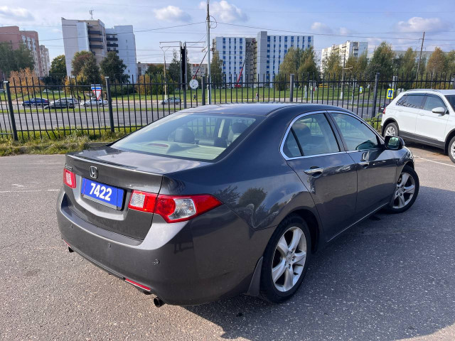 Фото Honda Accord 5