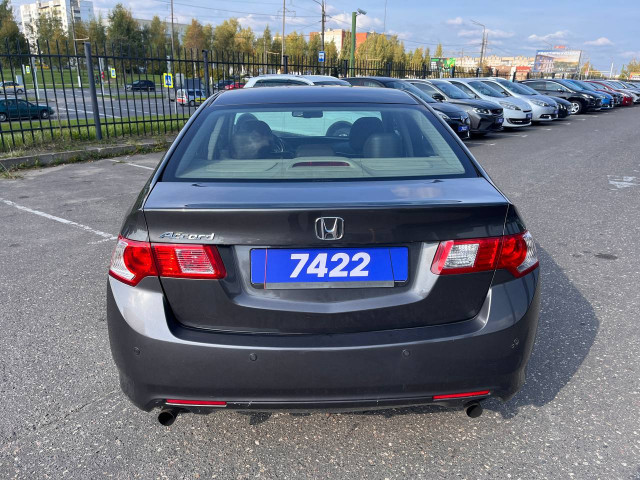 Фото Honda Accord 6