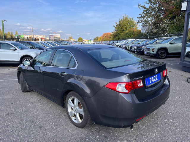 Фото Honda Accord 7