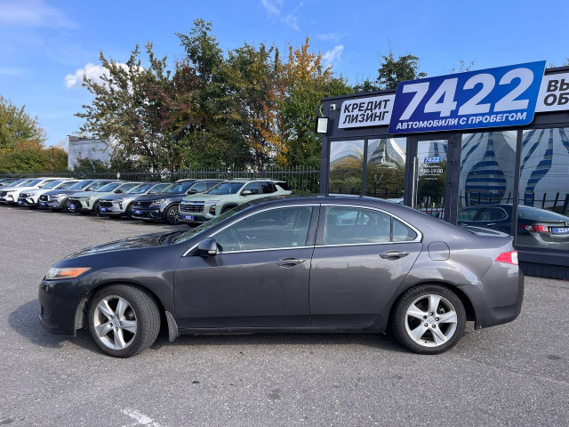 Фото Honda Accord 8