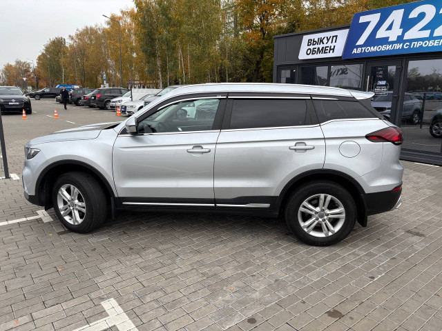 Фото Geely Atlas 8