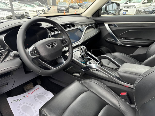 Фото Geely Atlas 11