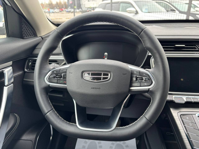 Фото Geely Atlas 12