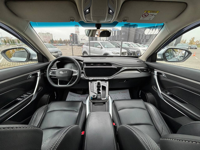 Фото Geely Atlas 19