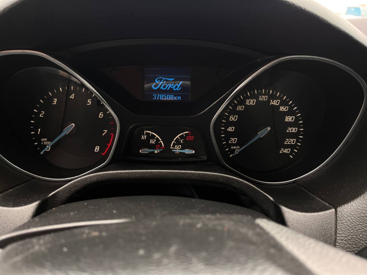 Авто с пробегом Ford Focus 2013 — фото 13