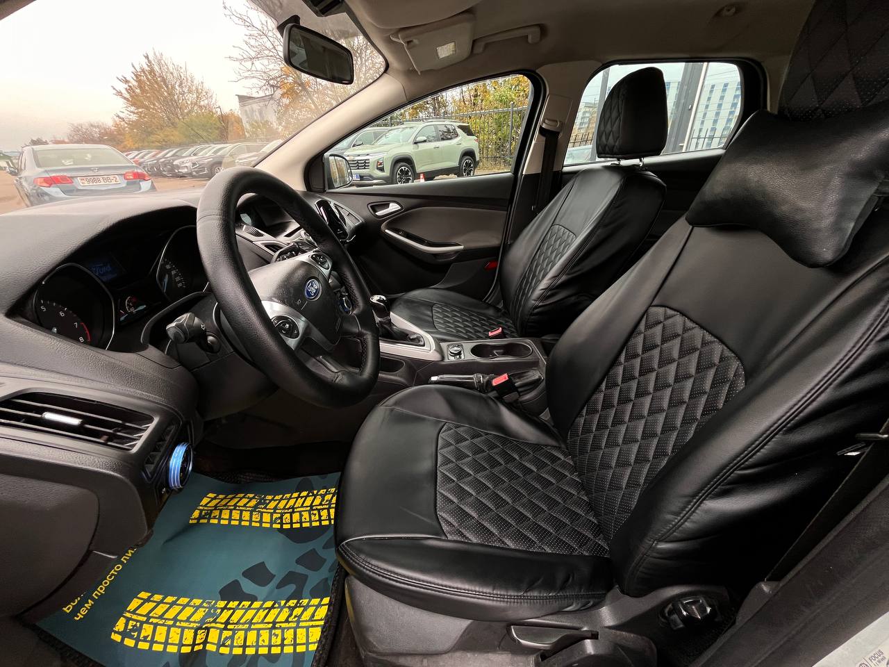 Авто с пробегом Ford Focus 2013 — фото 16