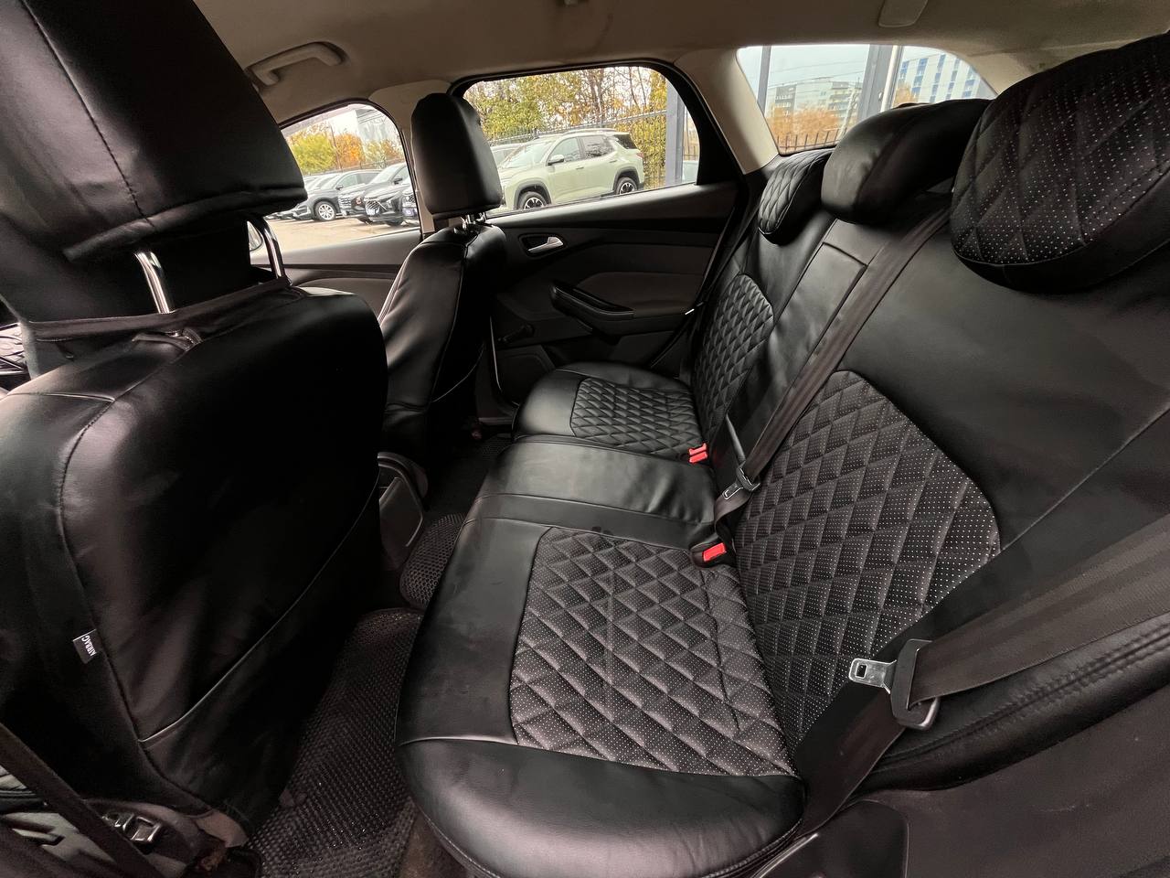 Авто с пробегом Ford Focus 2013 — фото 17